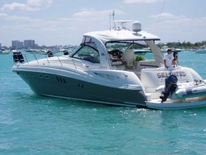 Boating in Hollywood, Hallandale, Aventura and South Florida